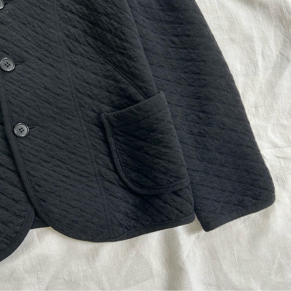 Issey Miyake Plantation quilted jacket - Picture 6 of 10